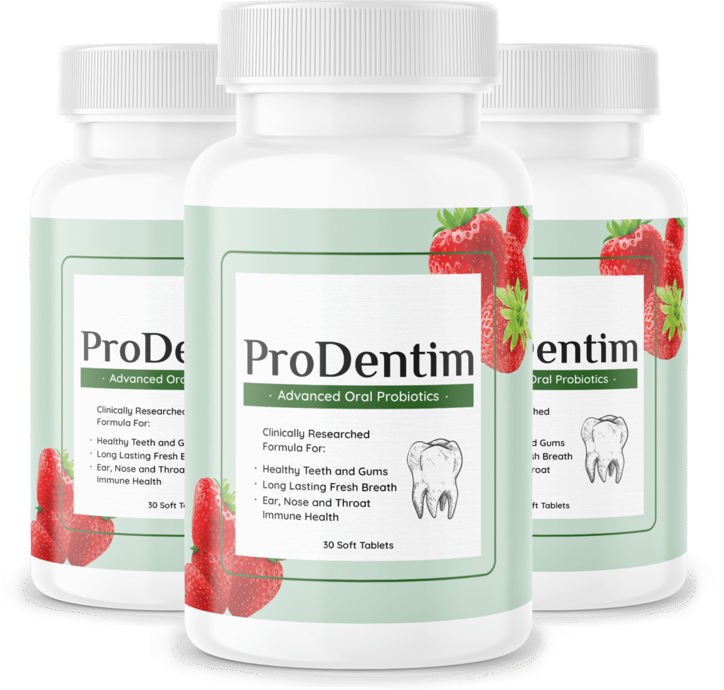 ProDentim 3 Bottle